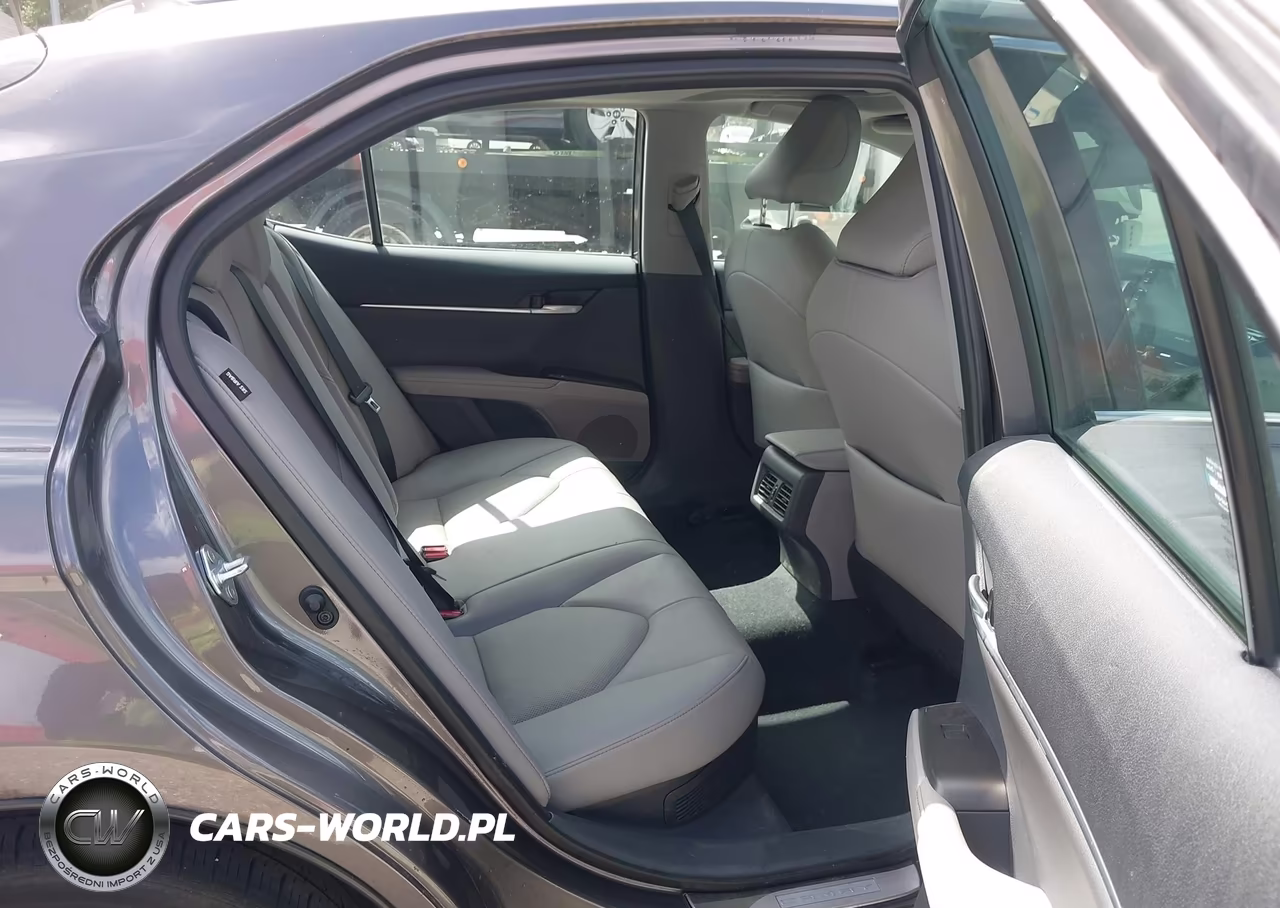 2023 Toyota Camry Xle Hybrid VIN:4T1F31AK4PU615723 - 8
