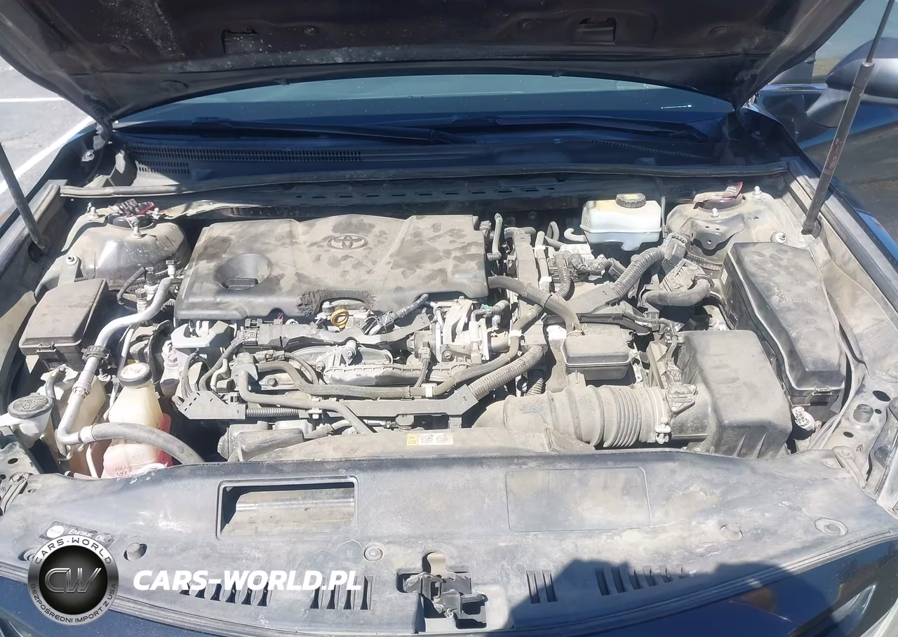 2018 Toyota Camry Hybrid Se VIN:4T1B21HK7JU004180 - 10