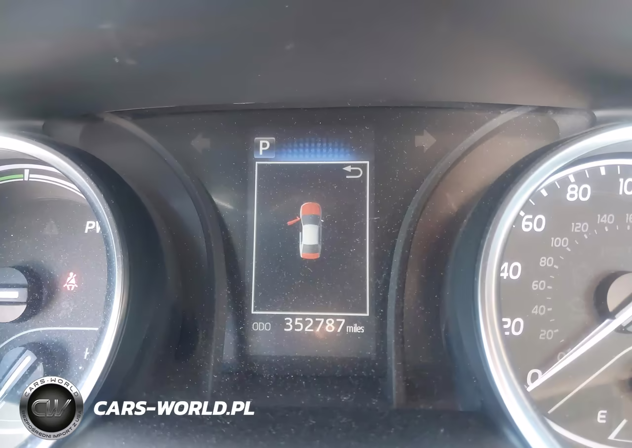2018 Toyota Camry Hybrid Se VIN:4T1B21HK7JU004180 - 7