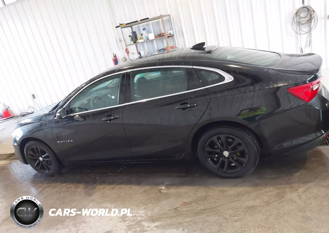 2018 Chevrolet Malibu Lt VIN:1G1ZD5ST3JF176810 - 14