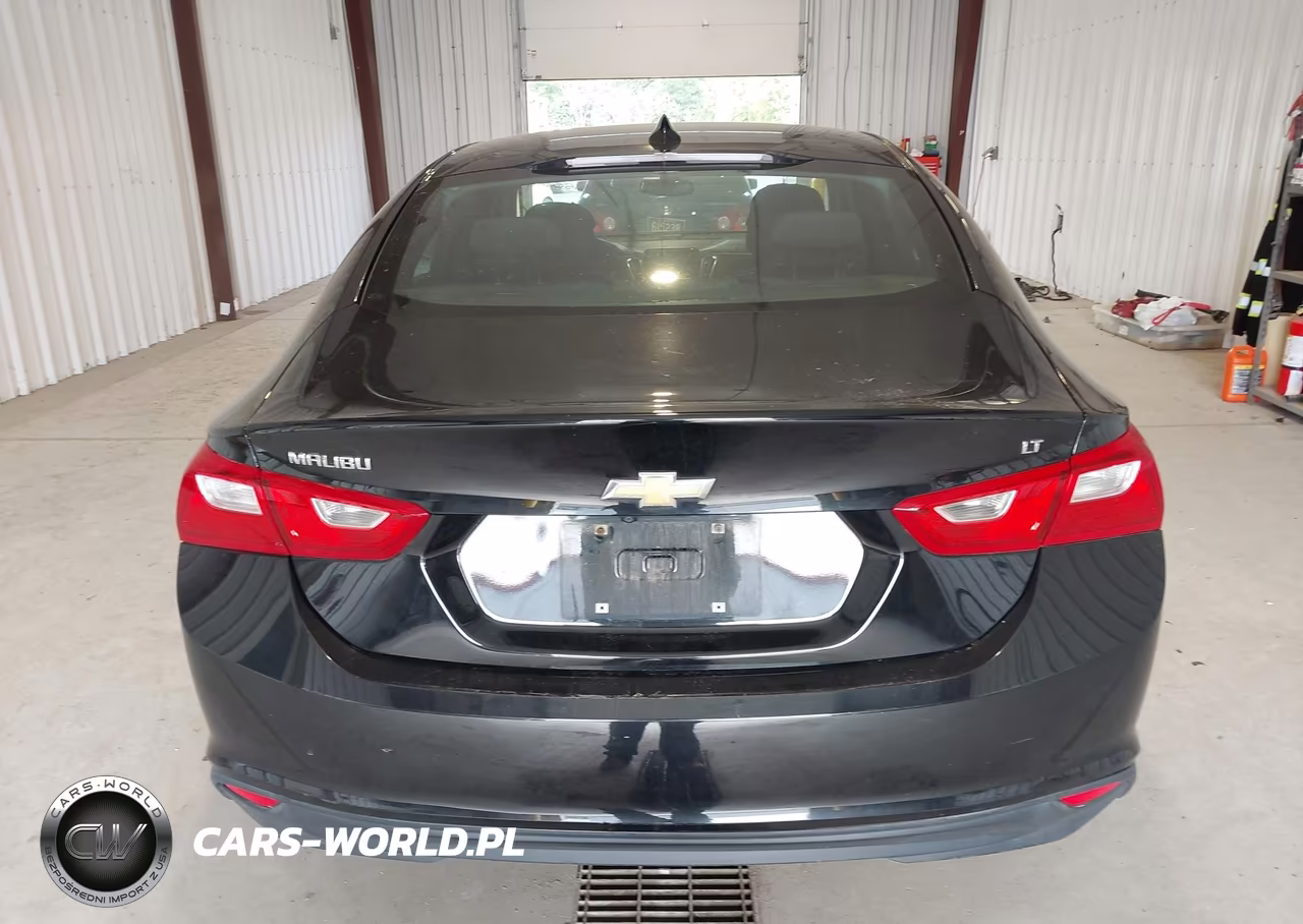 2018 Chevrolet Malibu Lt VIN:1G1ZD5ST3JF176810 - 16