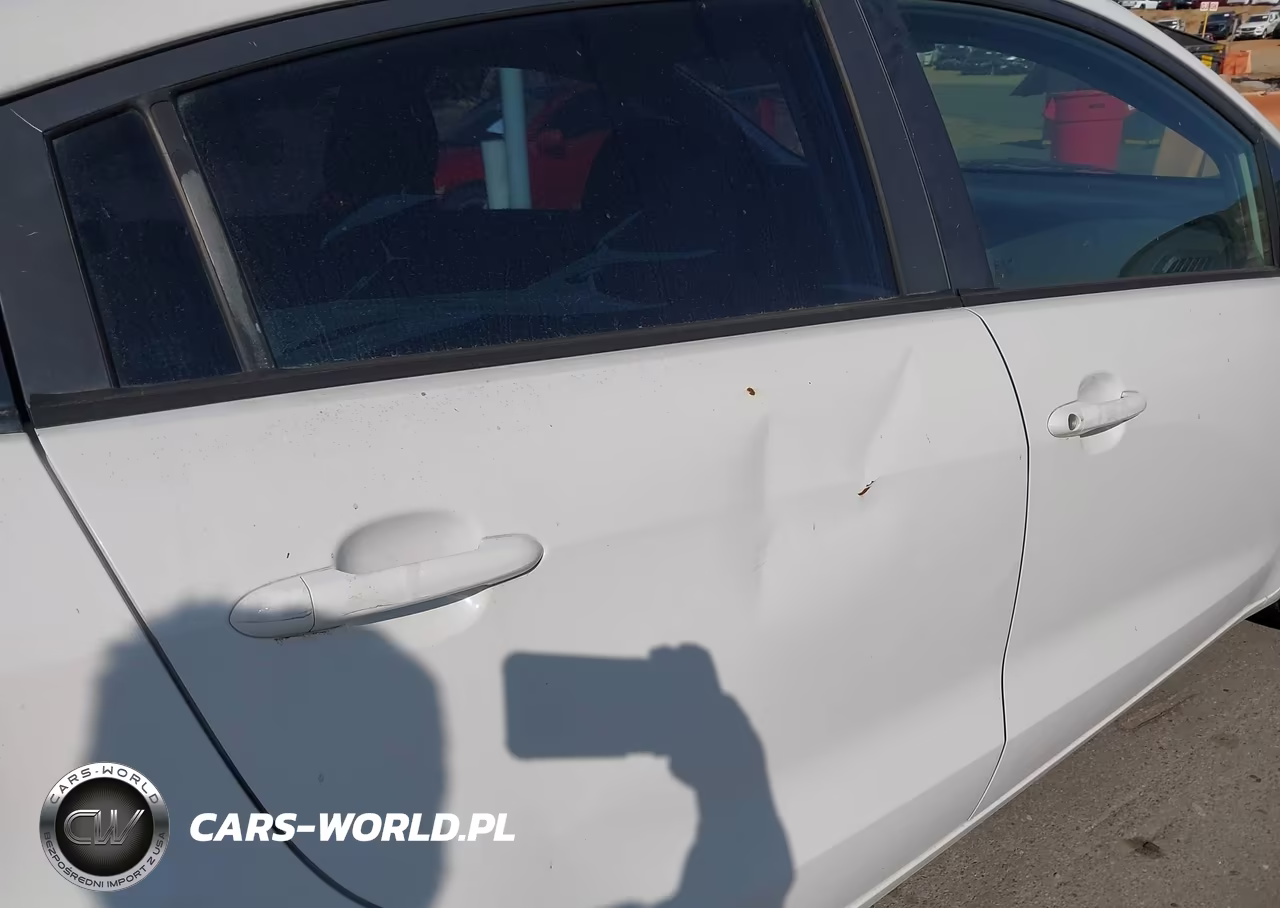 2012 Kia Rio Lx VIN:KNADM4A34C6041946 - 6