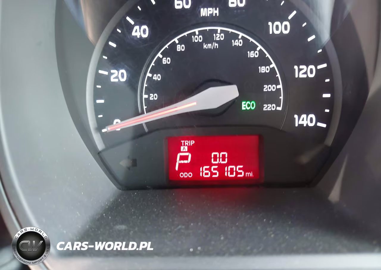 2012 Kia Rio Lx VIN:KNADM4A34C6041946 - 7