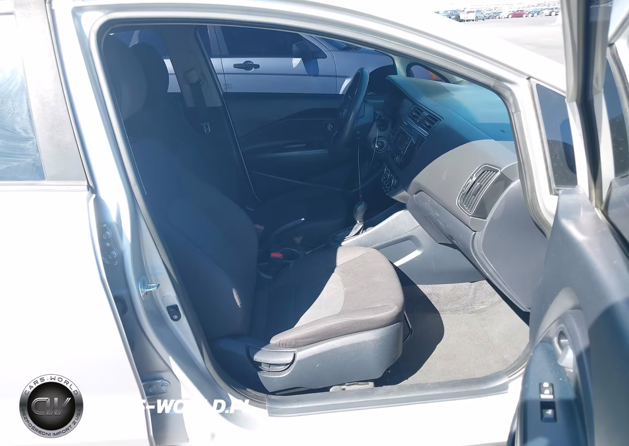 2016 Kia Rio Lx VIN:KNADM4A32G6667615 - 5