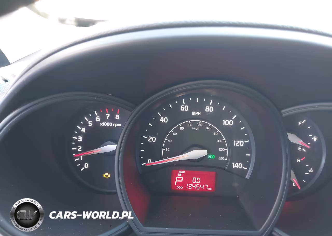 2016 Kia Rio Lx VIN:KNADM4A32G6667615 - 7