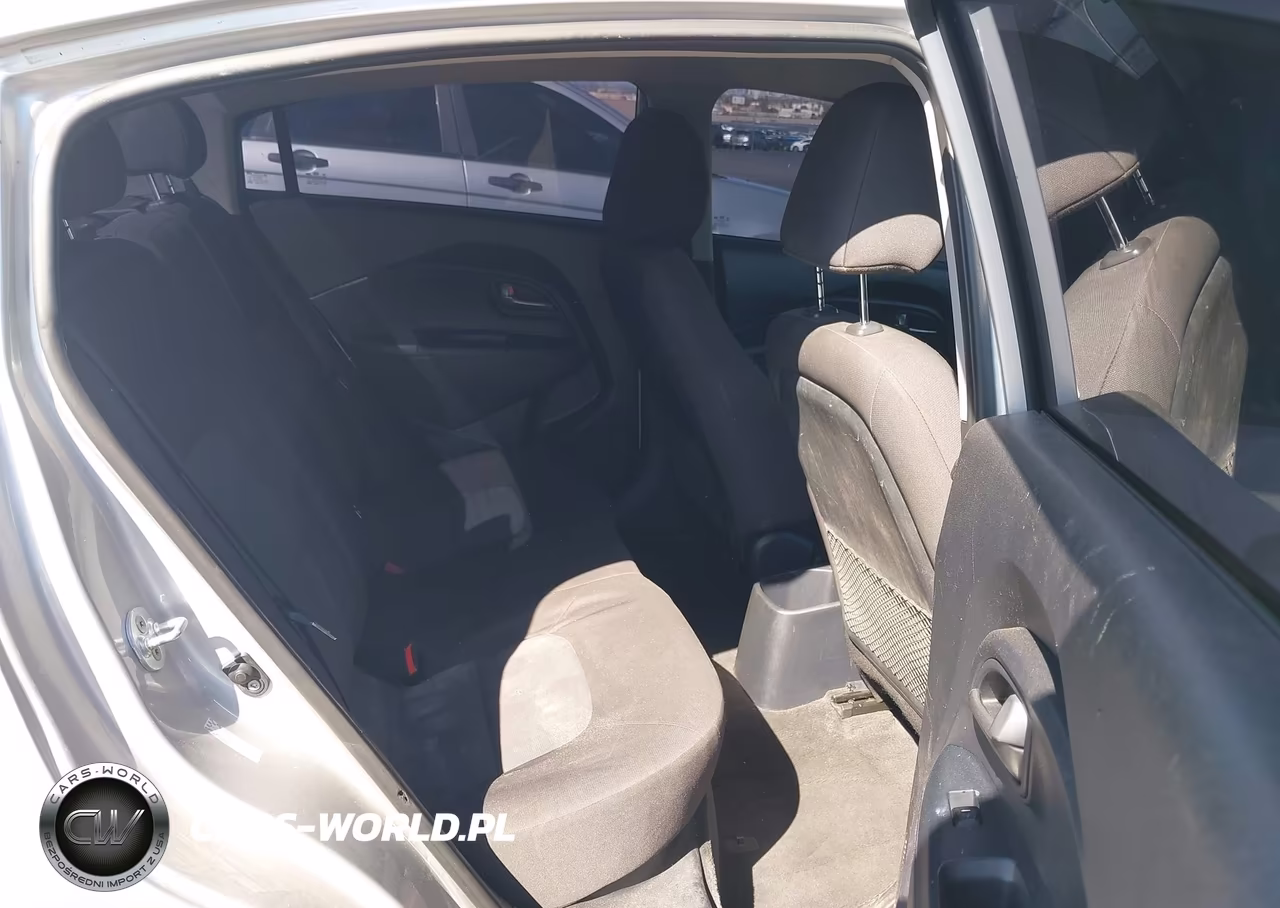 2016 Kia Rio Lx VIN:KNADM4A32G6667615 - 8