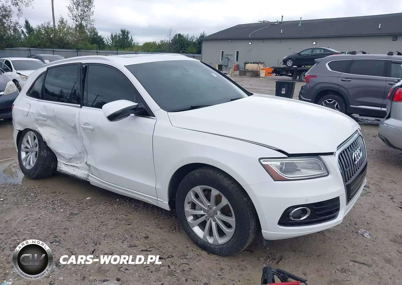 2016 Audi Q5 2.0T Premium – zdjęcie 1 z 16