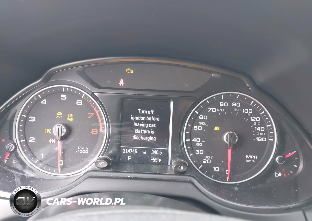 2016 Audi Q5 2.0T Premium VIN:WA1L2AFP9GA036530 - 7