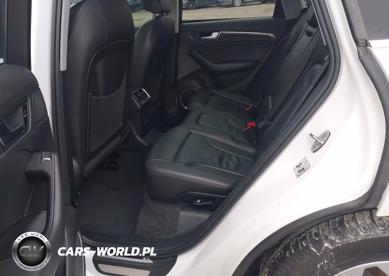2016 Audi Q5 2.0T Premium VIN:WA1L2AFP9GA036530 - 8