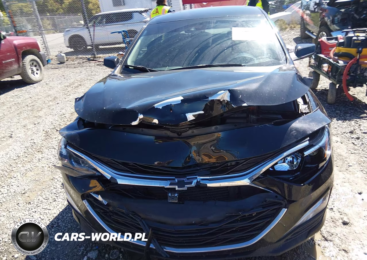 2024 Chevrolet Malibu Fwd Rs VIN:1G1ZG5ST7RF238731 - 12
