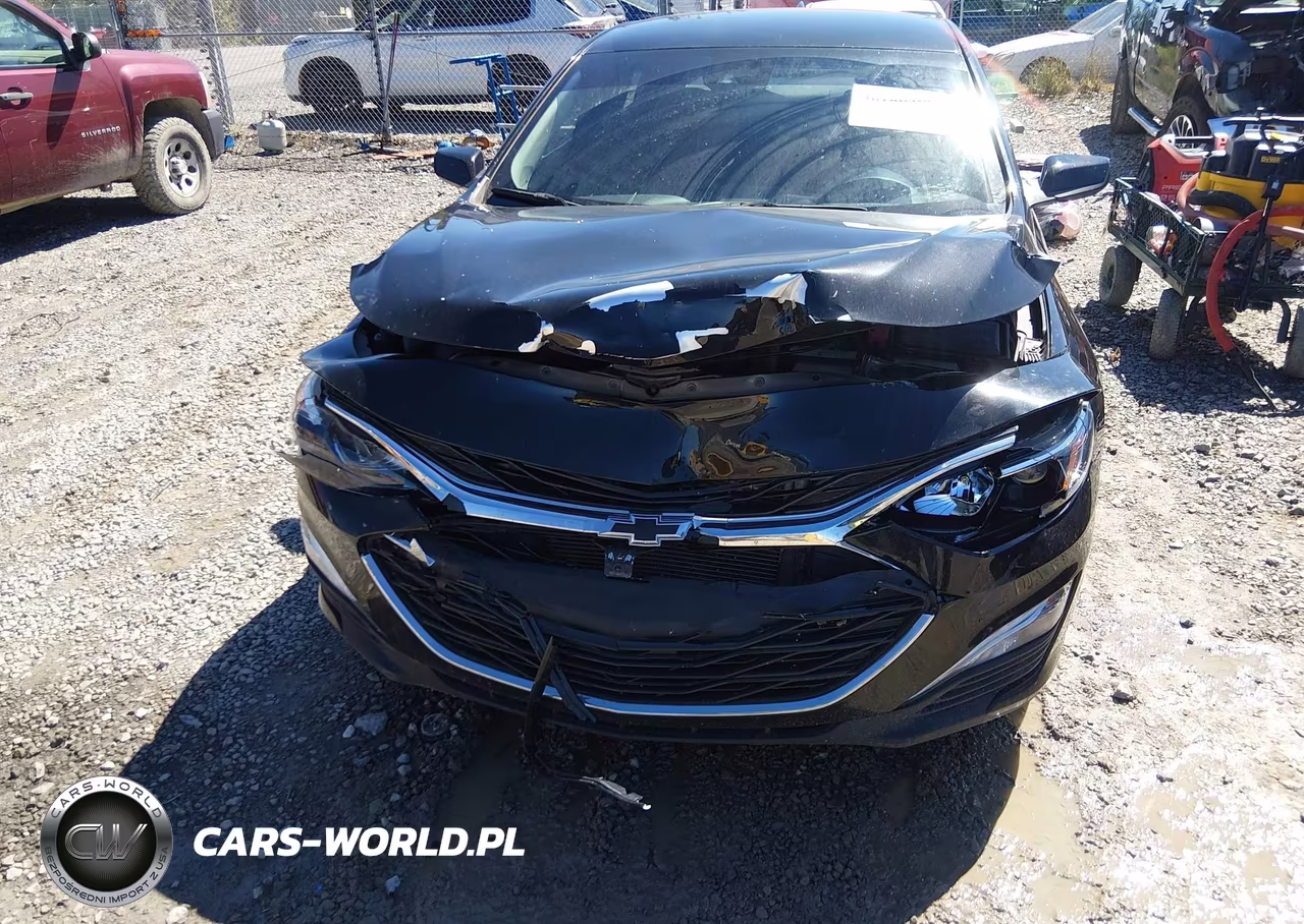 2024 Chevrolet Malibu Fwd Rs VIN:1G1ZG5ST7RF238731 - 6