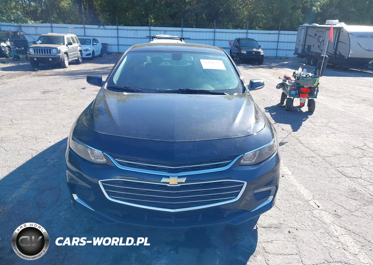 2016 Chevrolet Malibu Lt VIN:1G1ZE5ST7GF317576 - 12