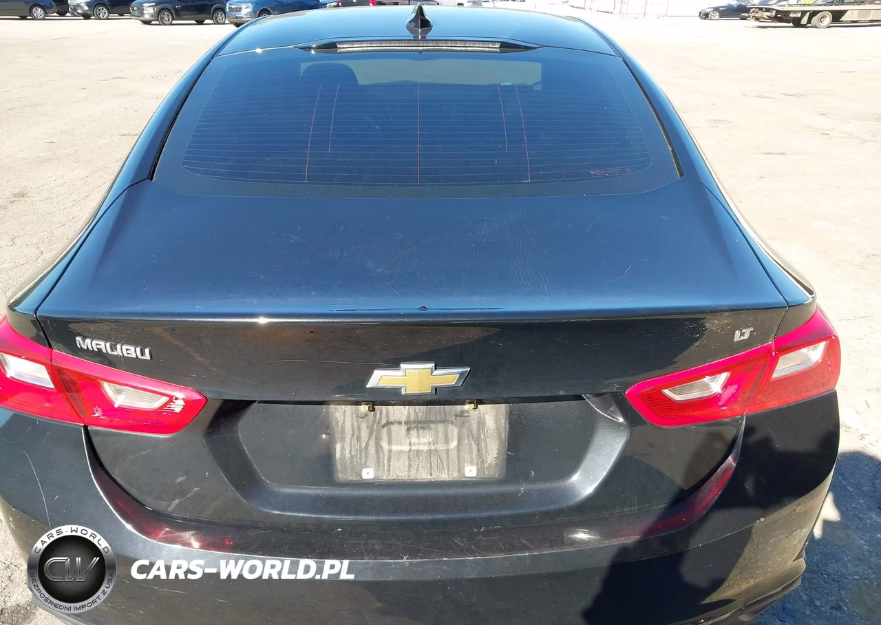 2016 Chevrolet Malibu Lt VIN:1G1ZE5ST7GF317576 - 16