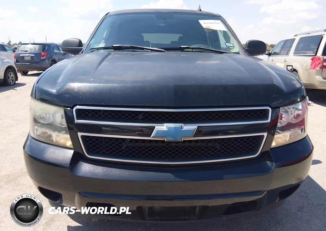 2007 Chevrolet Tahoe Ls VIN:1GNFC13C77R266559 - 6