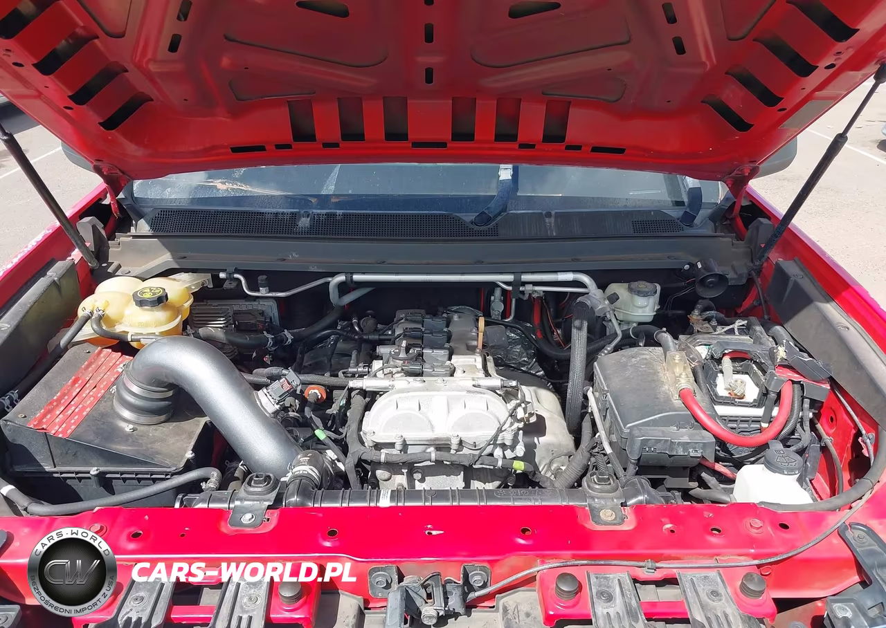 2015 GMC Canyon VIN:1GTH5AEA0F1201010 - 10
