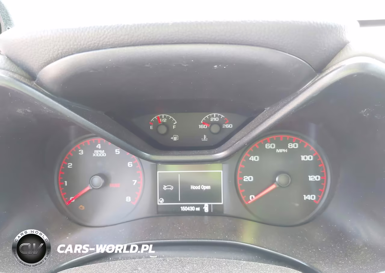 2015 GMC Canyon VIN:1GTH5AEA0F1201010 - 7