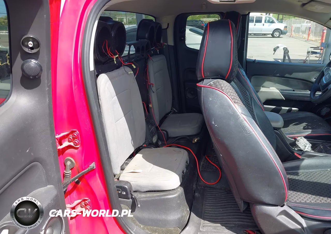 2015 GMC Canyon VIN:1GTH5AEA0F1201010 - 8