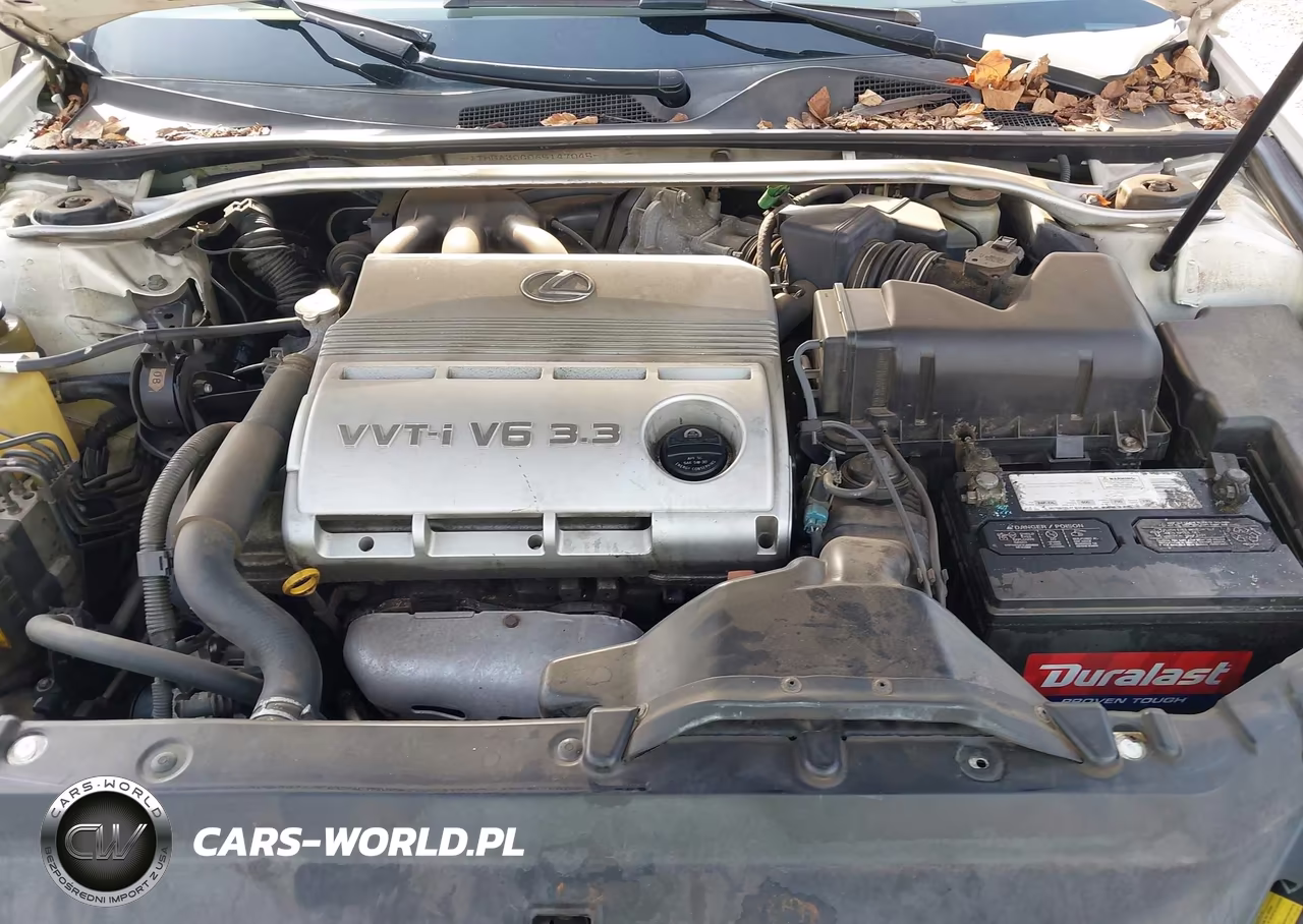 2006 Lexus Es 330 VIN:JTHBA30G065147045 - 10
