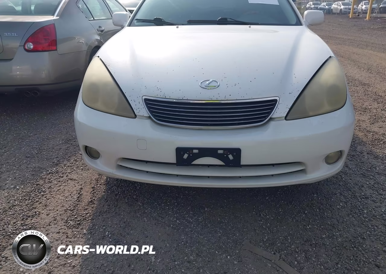 2006 Lexus Es 330 VIN:JTHBA30G065147045 - 6