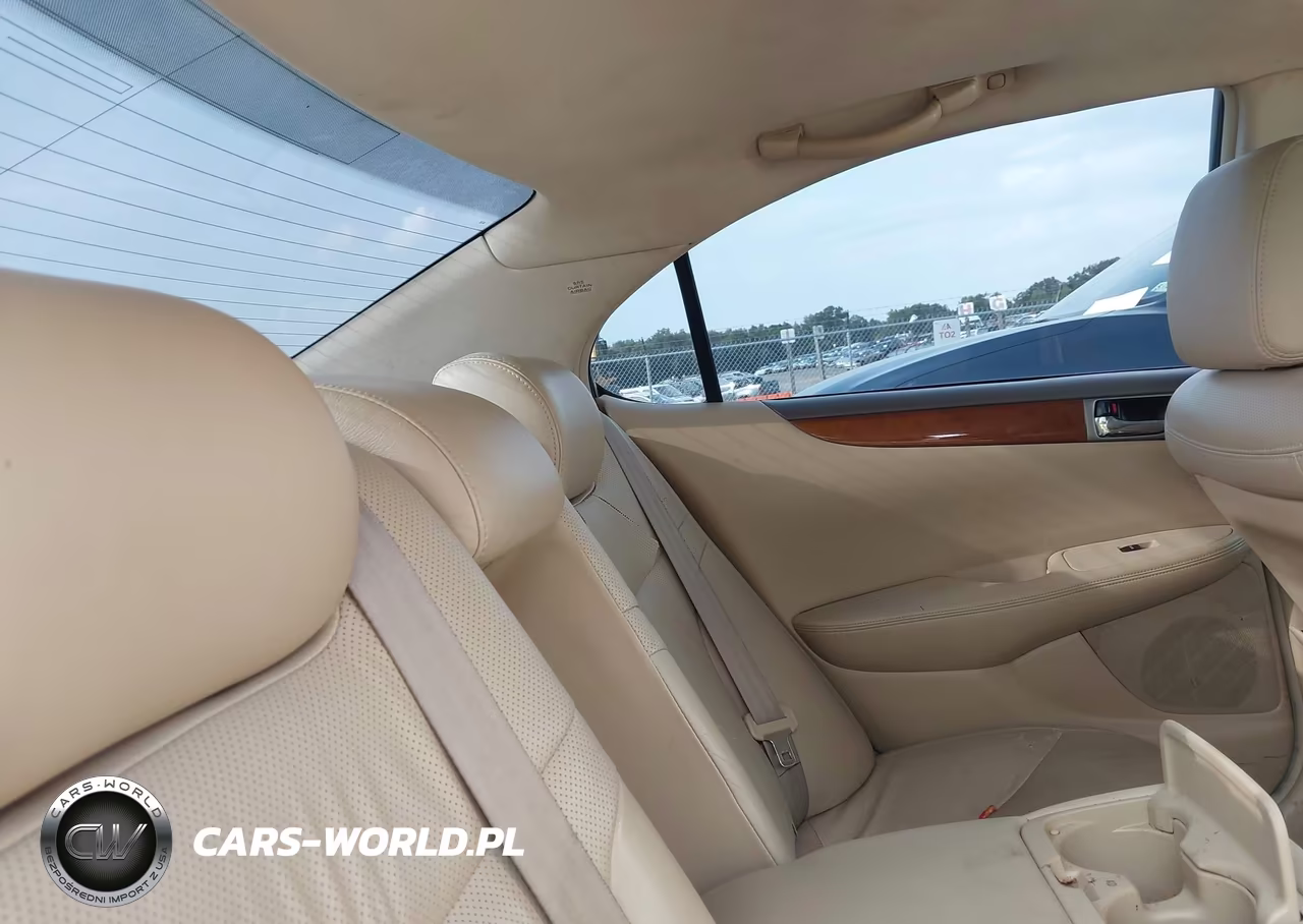 2006 Lexus Es 330 VIN:JTHBA30G065147045 - 8