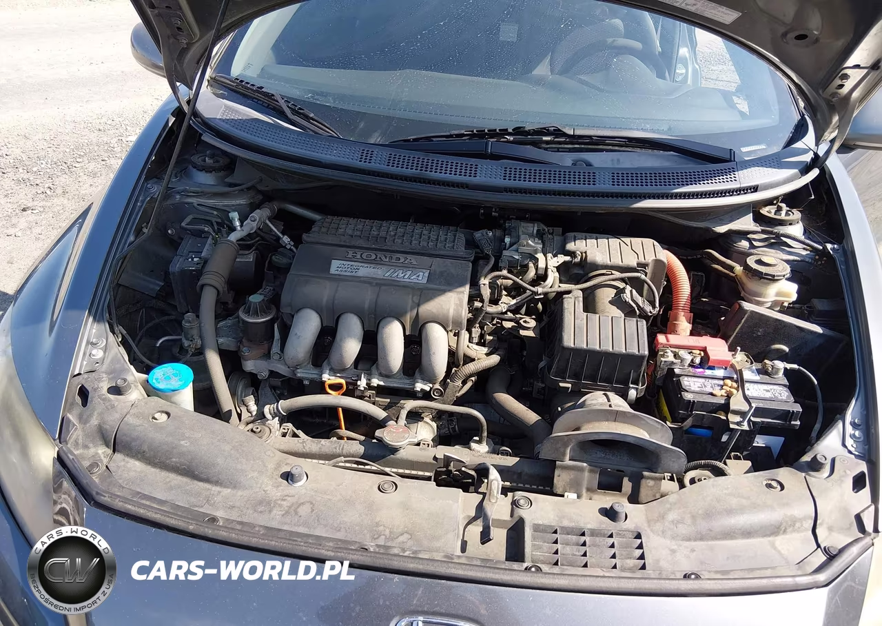 2013 Honda Cr-Z VIN:JHMZF1D43DS003749 - 10