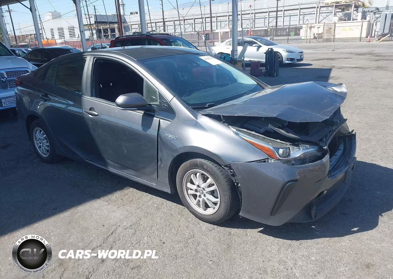 2019 Toyota Prius Le