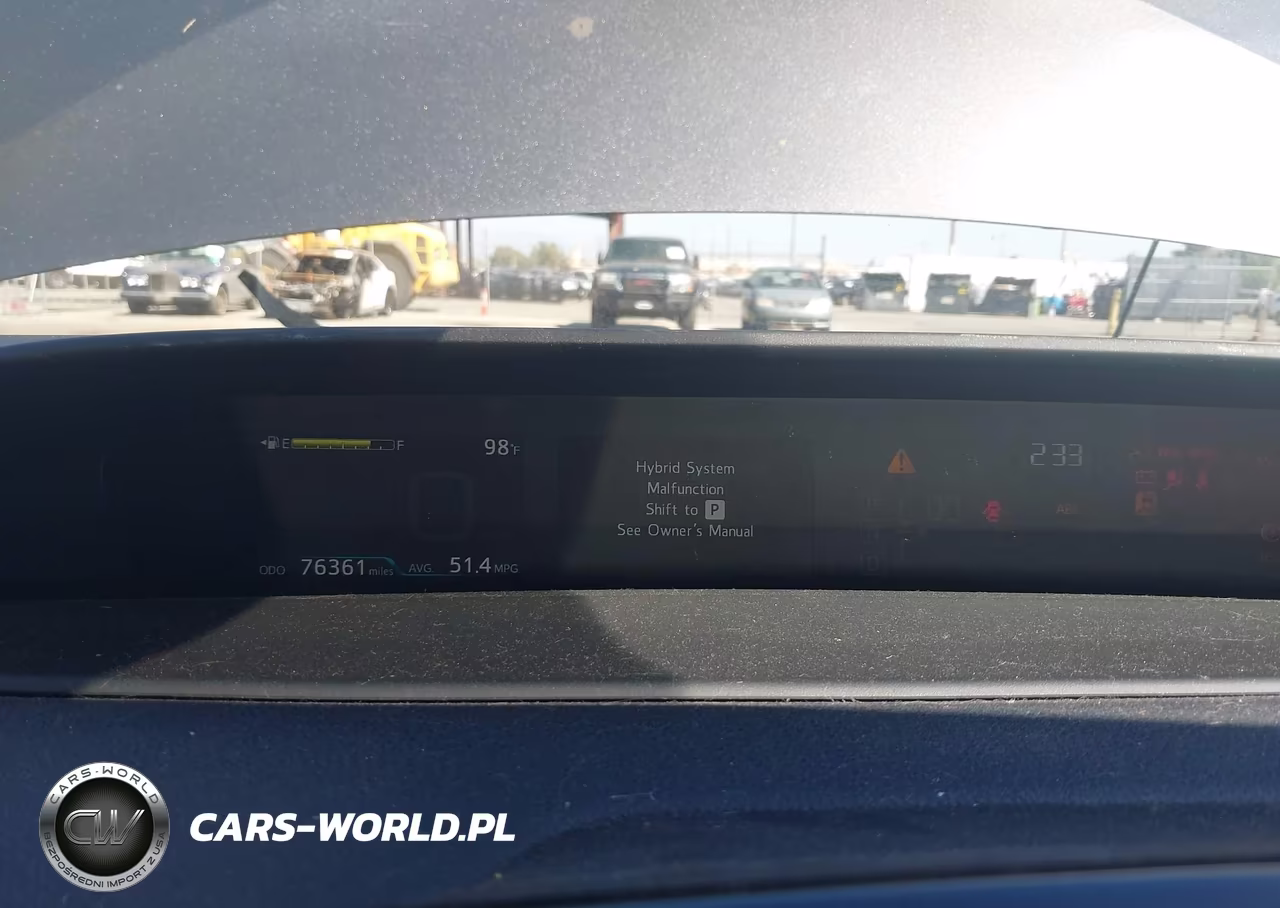 2019 Toyota Prius Le VIN:JTDKARFUXK3096015 - 7