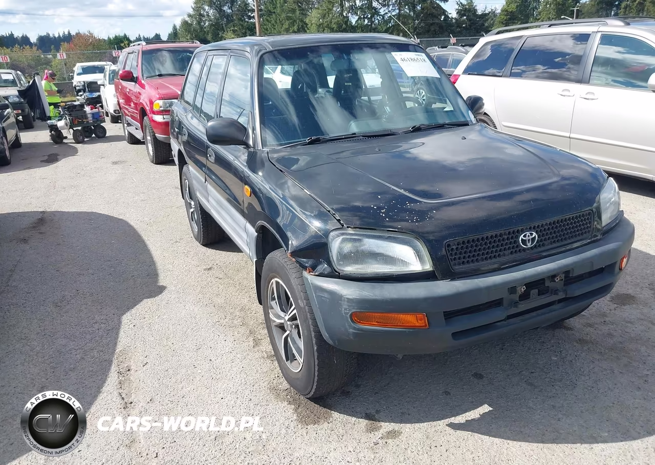 1997 Toyota Rav4