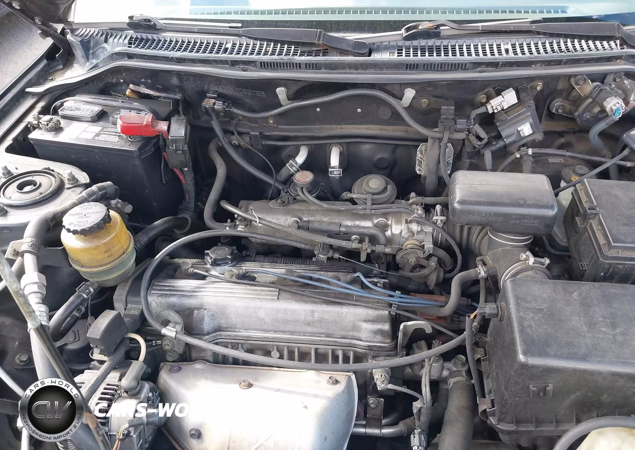 1997 Toyota Rav4 VIN:JT3HP10V6V7052753 - 10
