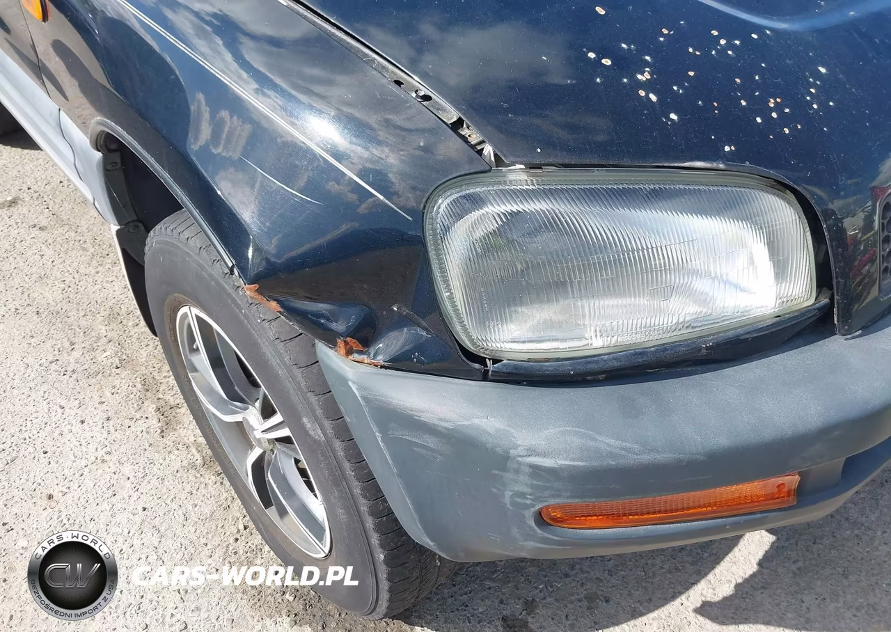 1997 Toyota Rav4 VIN:JT3HP10V6V7052753 - 15