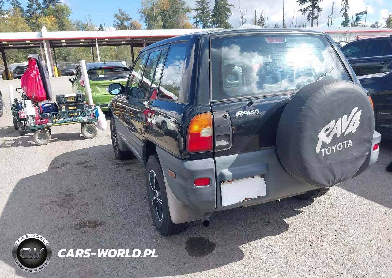 1997 Toyota Rav4 VIN:JT3HP10V6V7052753 - 3