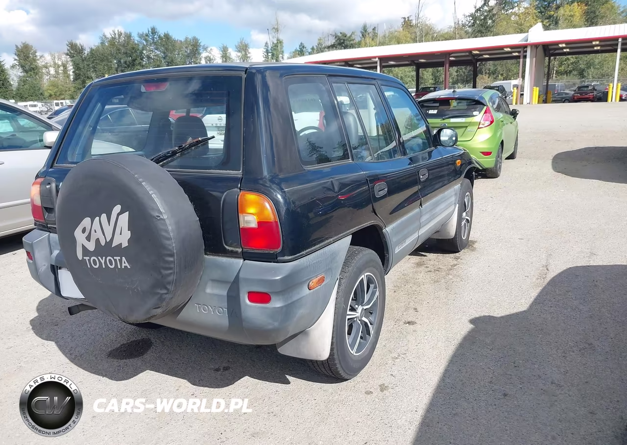 1997 Toyota Rav4 VIN:JT3HP10V6V7052753 - 4