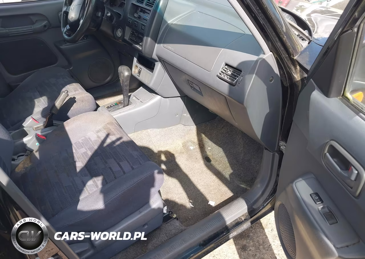 1997 Toyota Rav4 VIN:JT3HP10V6V7052753 - 5