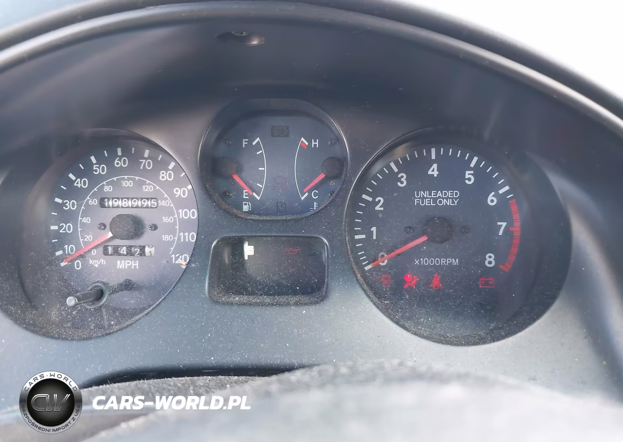 1997 Toyota Rav4 VIN:JT3HP10V6V7052753 - 7