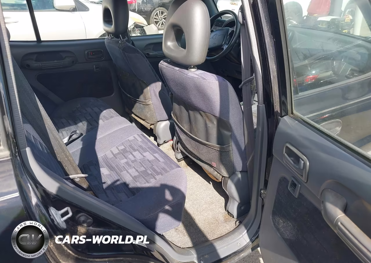 1997 Toyota Rav4 VIN:JT3HP10V6V7052753 - 8