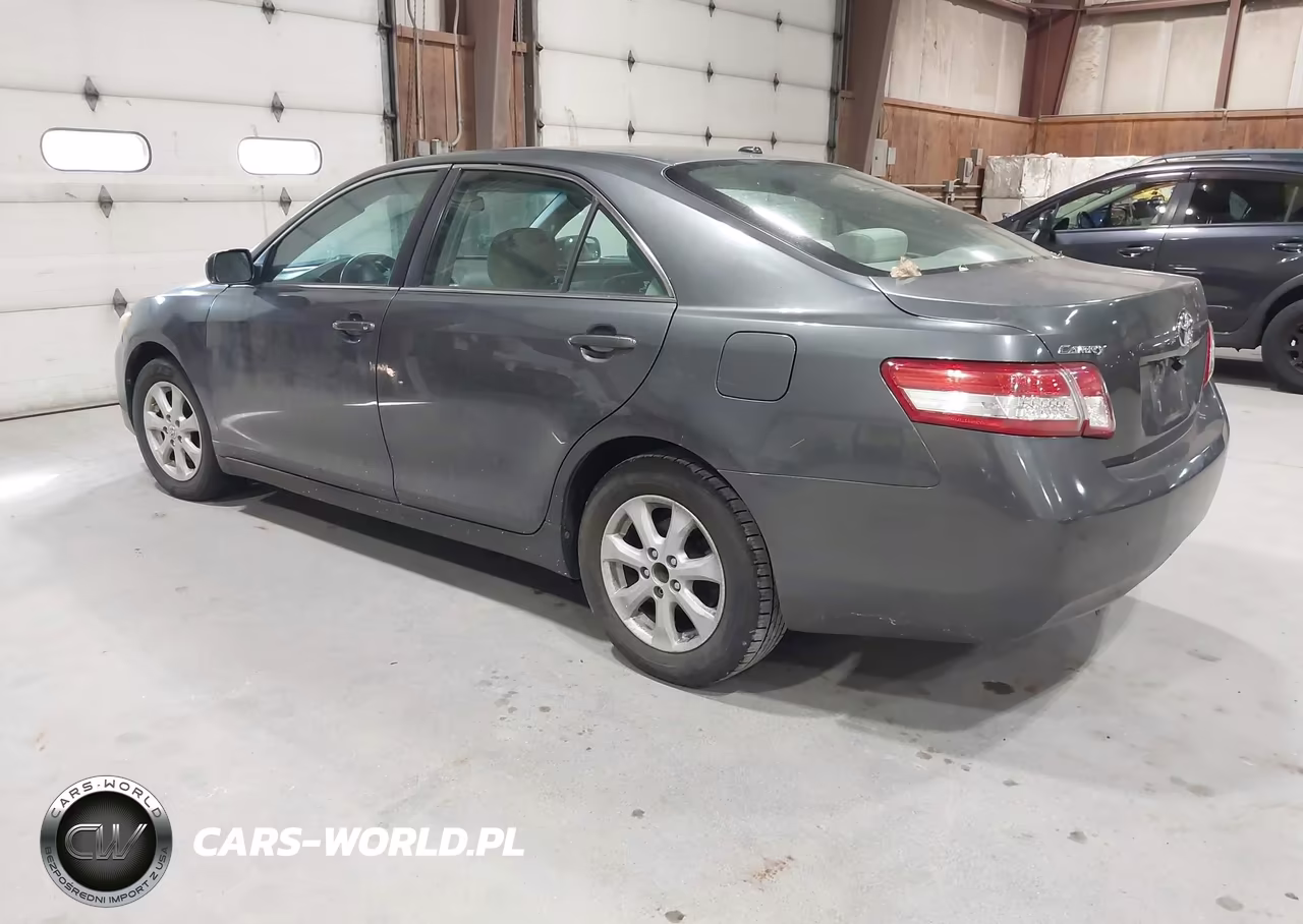 2011 Toyota Camry Le VIN:4T1BF3EK7BU206832 - 3