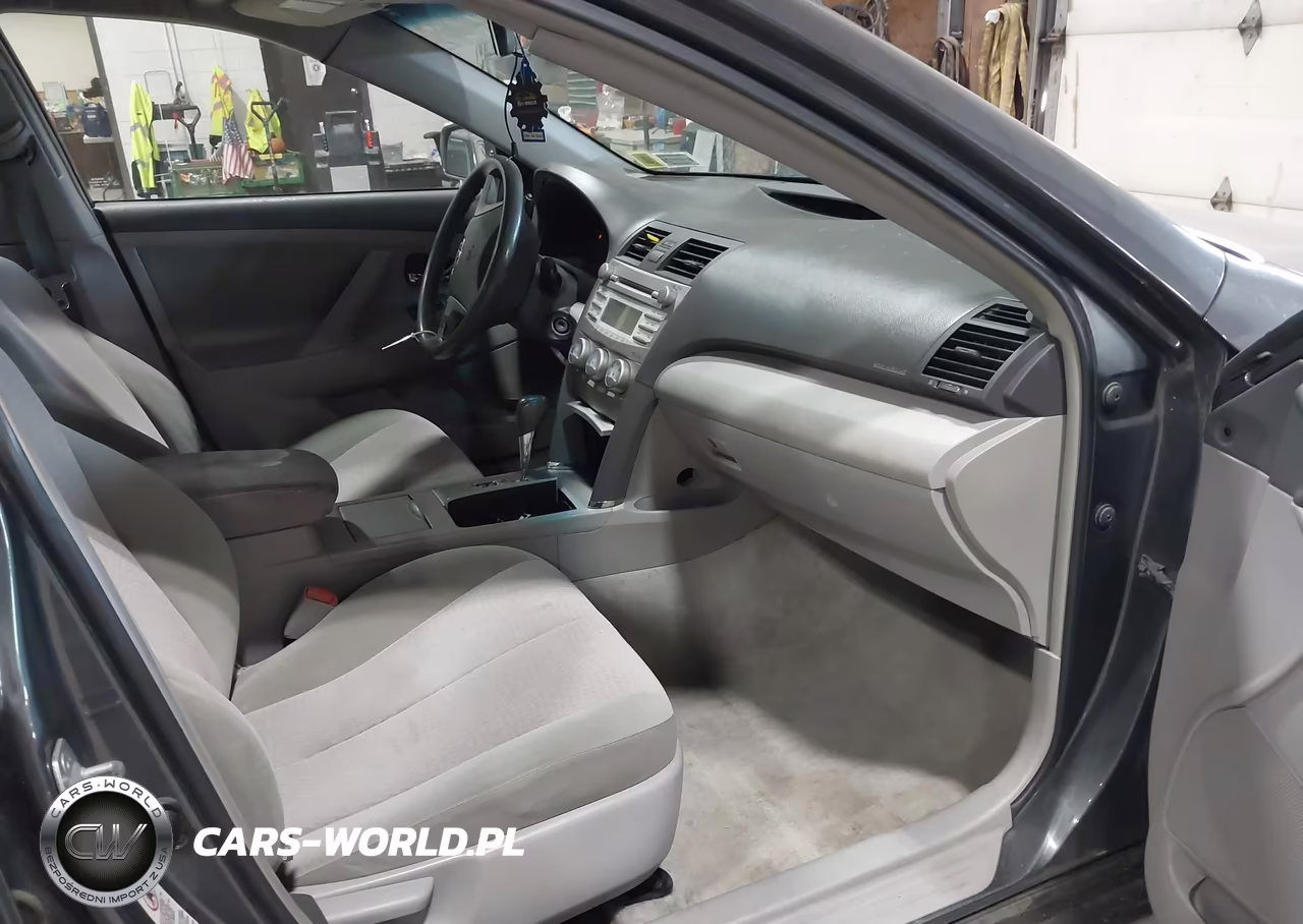 2011 Toyota Camry Le VIN:4T1BF3EK7BU206832 - 5