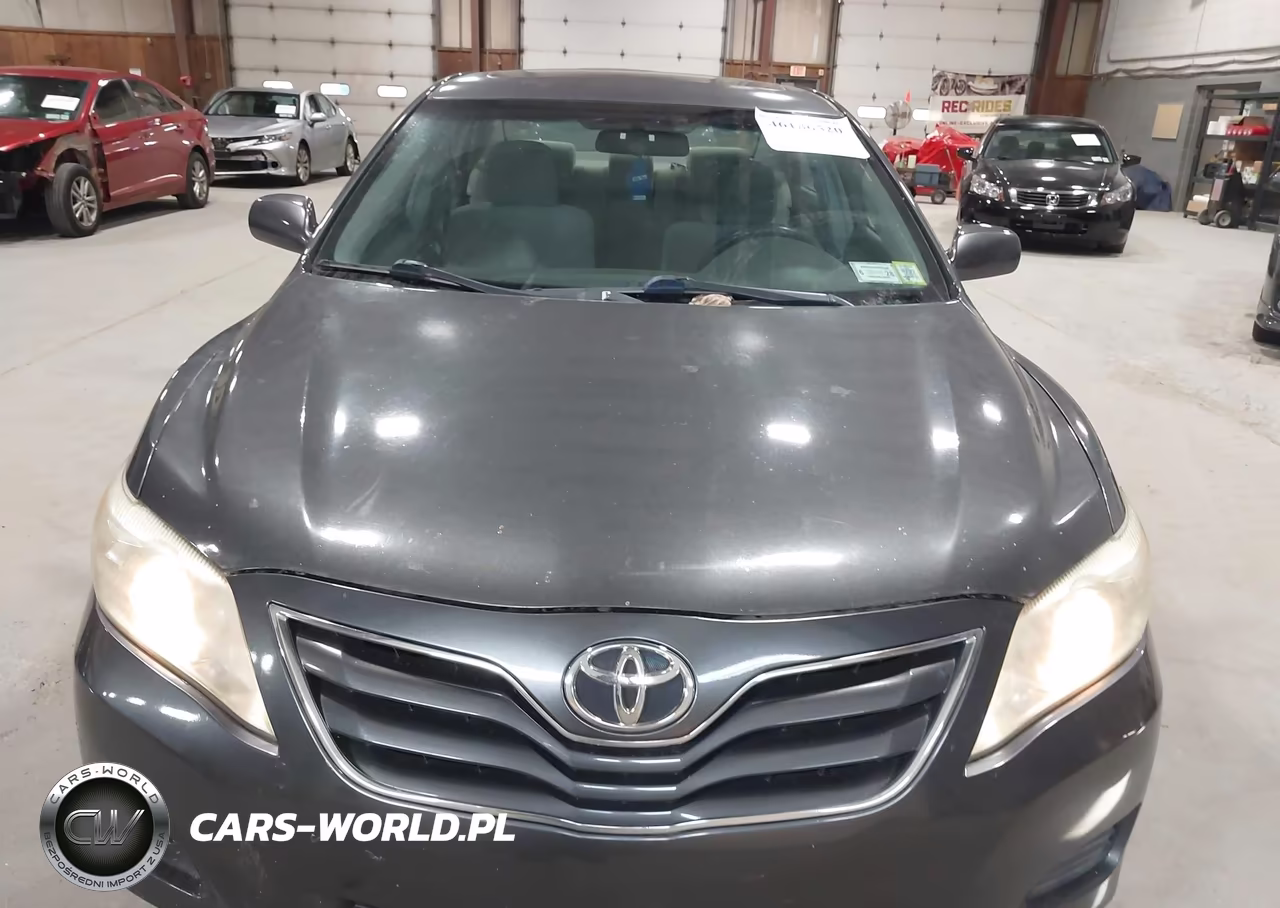 2011 Toyota Camry Le VIN:4T1BF3EK7BU206832 - 6
