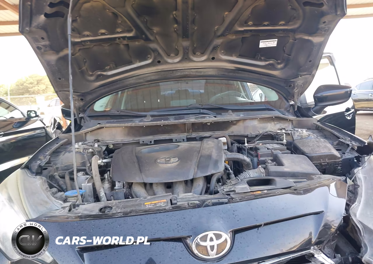 2019 Toyota Yaris L VIN:3MYDLBYVXKY521435 - 10