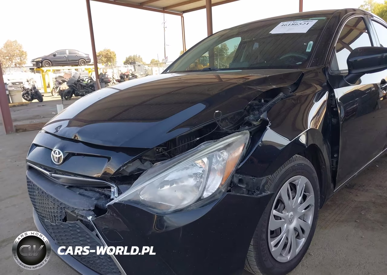 2019 Toyota Yaris L VIN:3MYDLBYVXKY521435 - 6