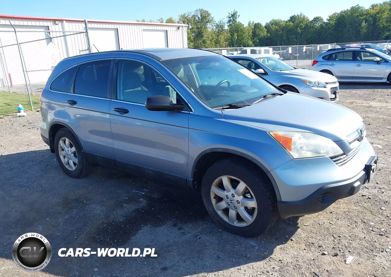 2008 Honda Cr-V Ex – zdjęcie 1 z 11