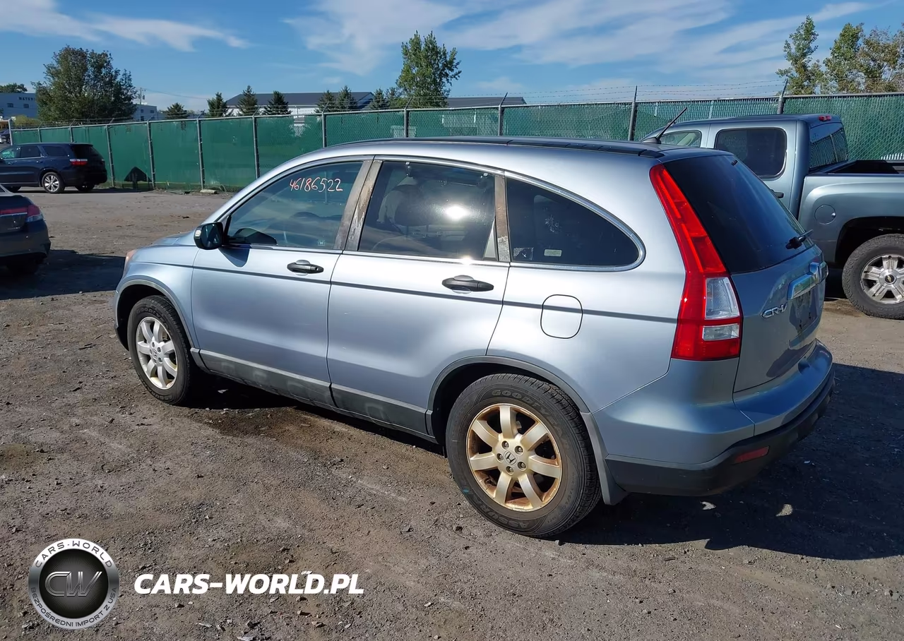 2008 Honda Cr-V Ex VIN:5J6RE48508L002609 - 3