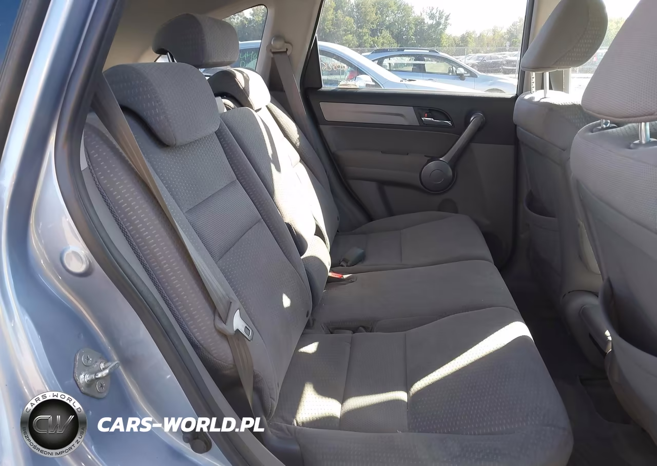 2008 Honda Cr-V Ex VIN:5J6RE48508L002609 - 8