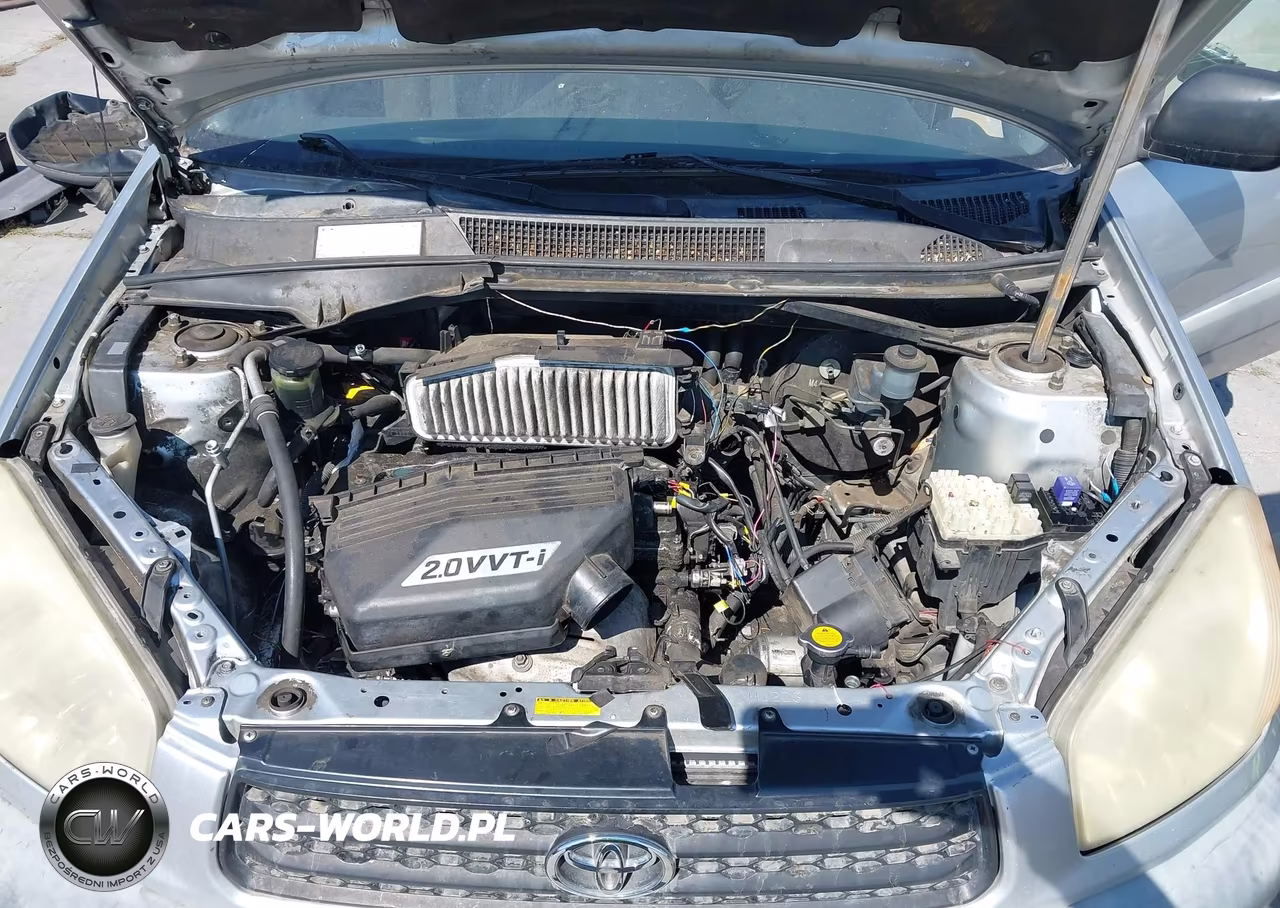 2001 Toyota Rav4 VIN:JTEGH20V010030479 - 10