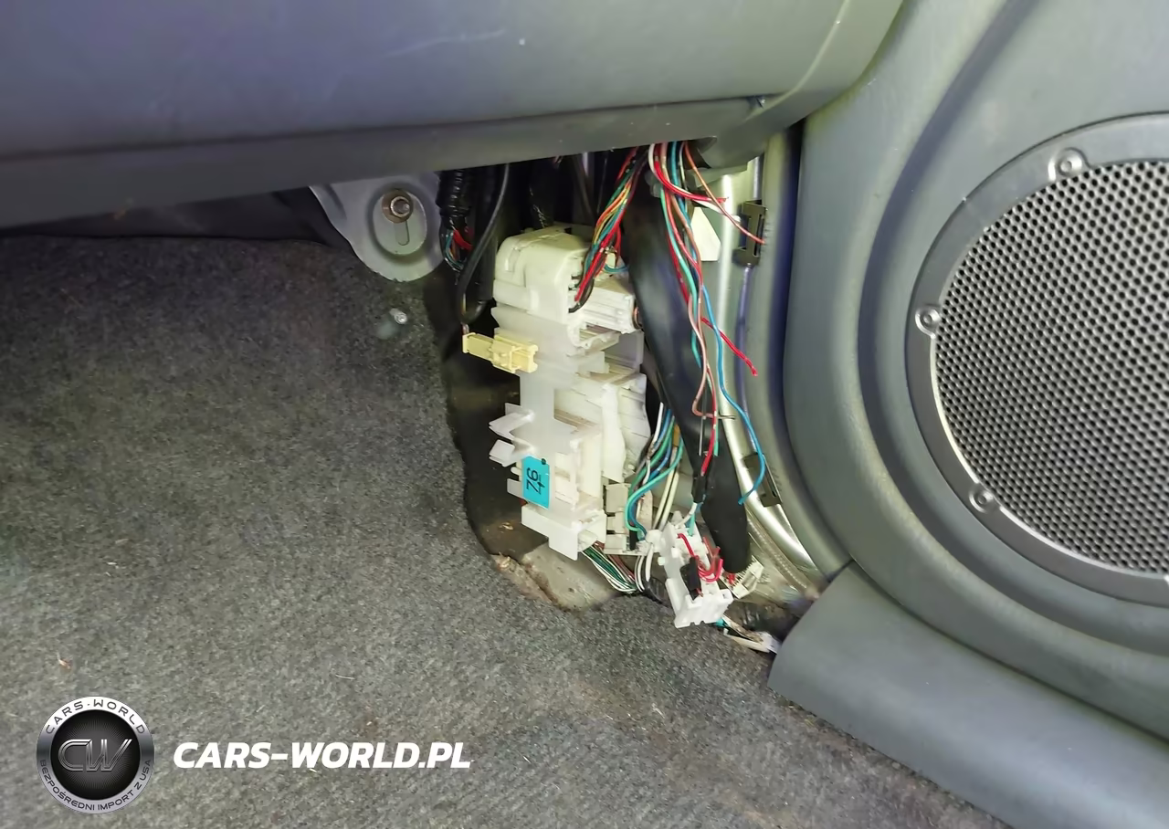 2001 Toyota Rav4 VIN:JTEGH20V010030479 - 12