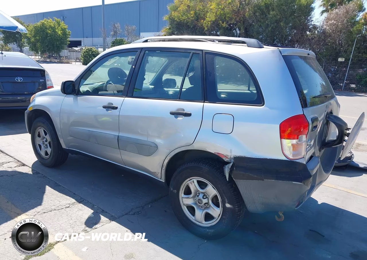 2001 Toyota Rav4 VIN:JTEGH20V010030479 - 3