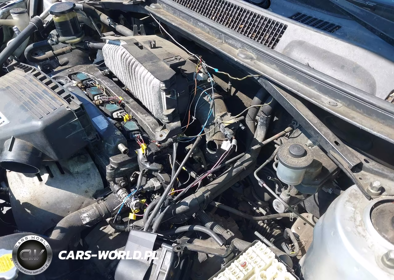 2001 Toyota Rav4 VIN:JTEGH20V010030479 - 6