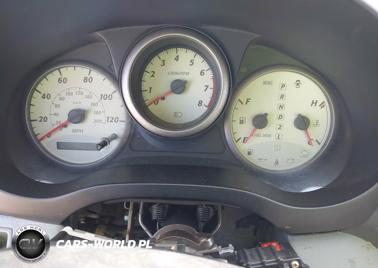 2001 Toyota Rav4 VIN:JTEGH20V010030479 - 7