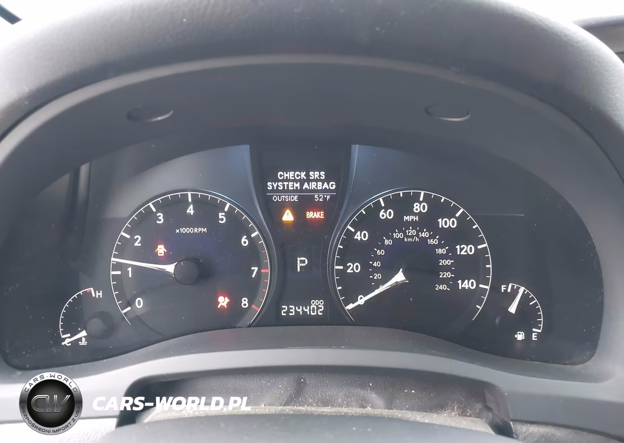 2010 Lexus Rx 350 VIN:2T2BK1BA5AC065508 - 7