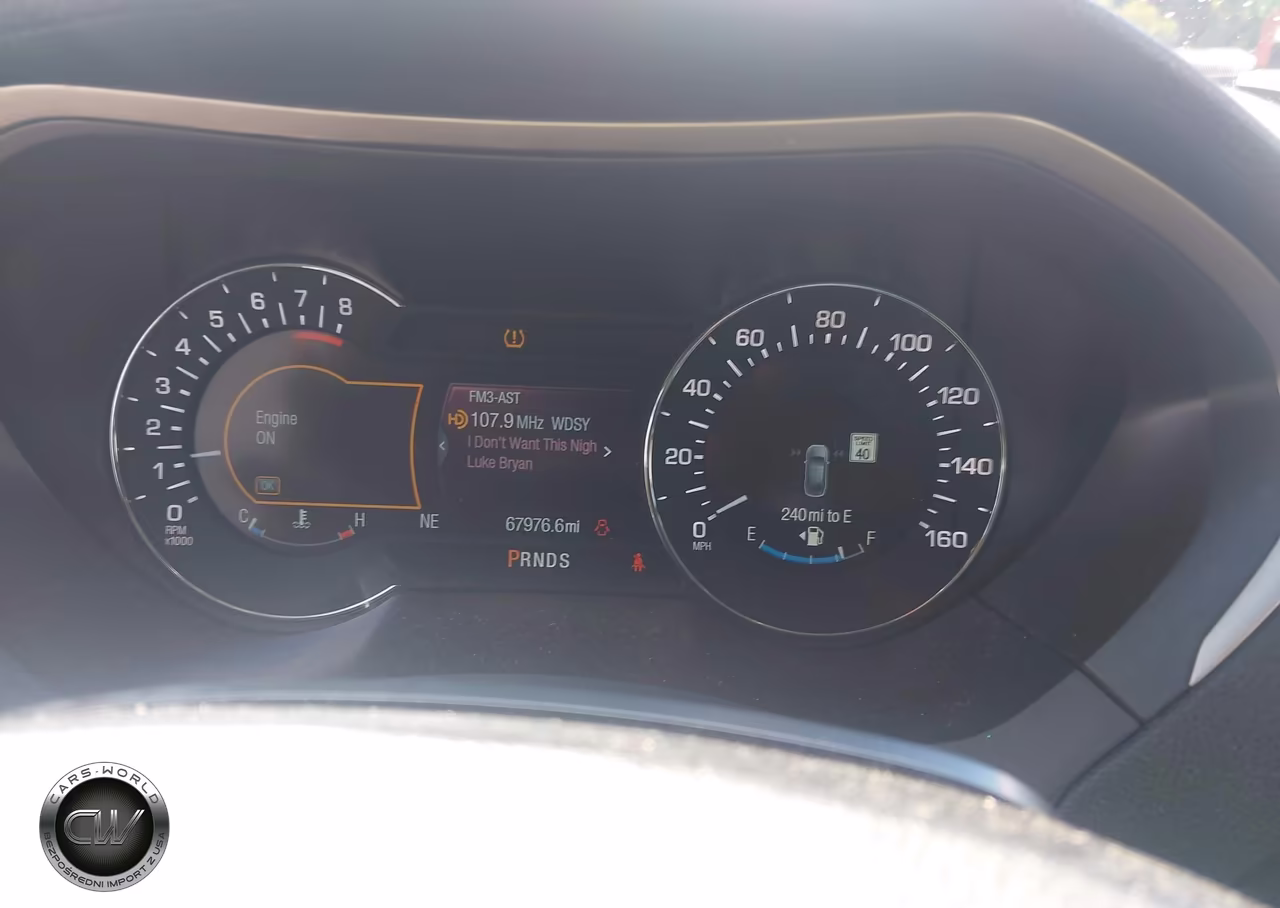 2016 Lincoln Mkz VIN:3LN6L2G95GR610547 - 7